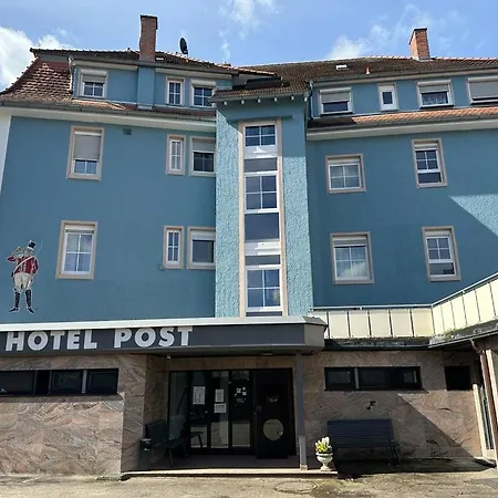 Hotel Hotel Post Muhlacker