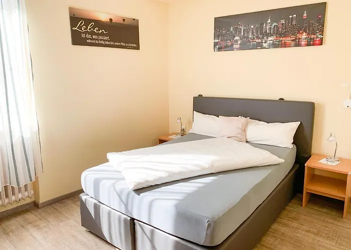 Post Ξενοδοχείο Mühlacker